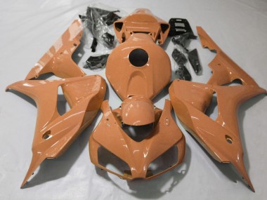 Light Orange 2006-2007 CBR1000RR Fairings
