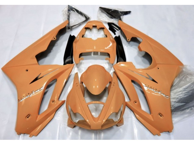 Light Orange 2006-2008 Daytona 675 Fairings Light Orange 2006-2008 Daytona 675 Fairings
