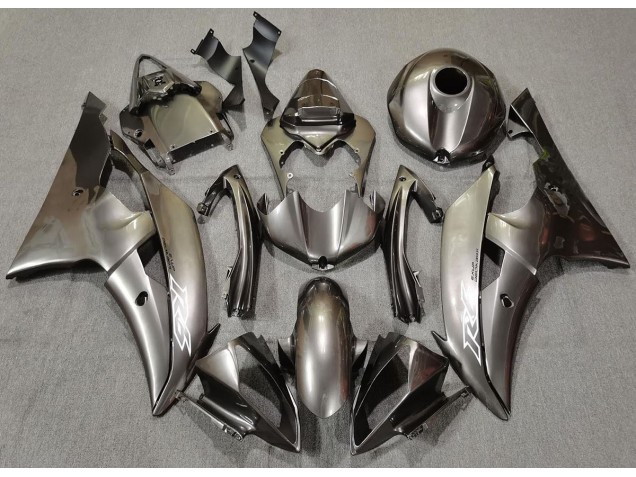 Liquid Silver 2008-2016 R6 Fairings Liquid Silver 2008-2016 R6 Fairings
