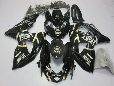 Lucky Strike 2009-2016 GSXR 1000 Fairings