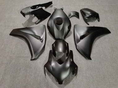 Matte Black 2008-2011 CBR1000RR Fairings