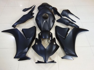 Matte Black 2012-2016 CBR1000RR Fairings