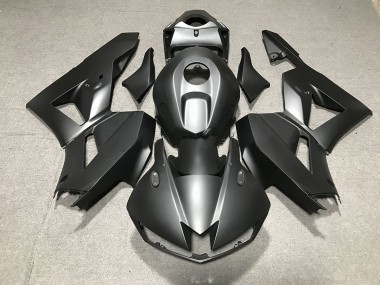 Matte Black 2013-2023 CBR600RR Fairings