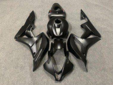 Matte Black 2007-2008 CBR600RR Fairings