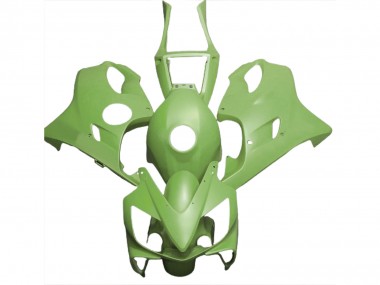 Matte Green 2001-2003 CBR600 F4i Fairings