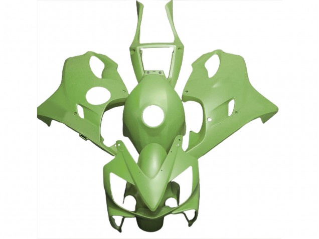 Matte Green 2001-2003 CBR600 F4i Fairings