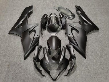 Matte Silver 2005-2006 GSXR 1000 Fairings