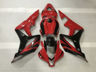 Metallic Red OEM Style 2007-2008 CBR600RR Fairings