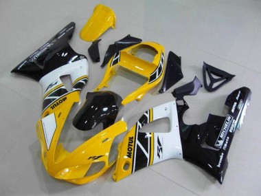 Motul 2000-2001 R1 Fairings