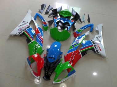 Motul 2008-2016 R6 Fairings
