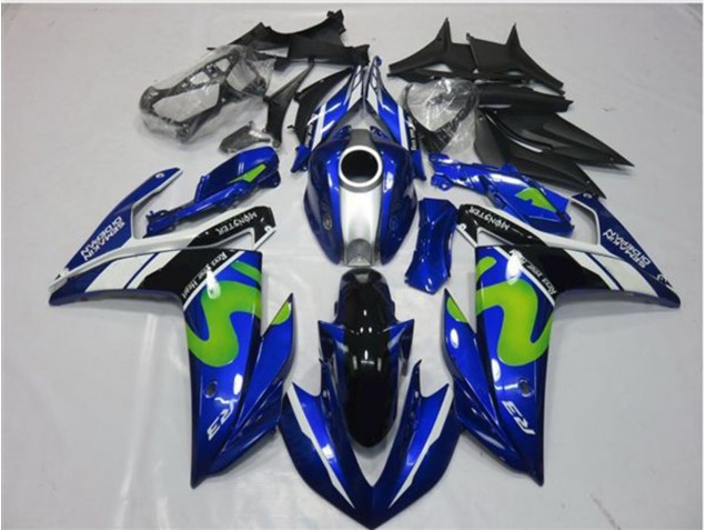 Movi Star 2015-2018 R3 Fairings