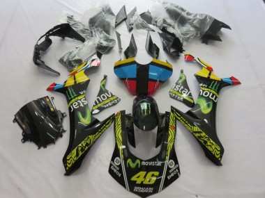Movistar 2015-2019 R1 Fairings