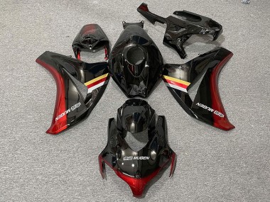 Mugen 2008-2011 CBR1000RR Fairings