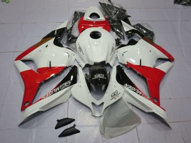 Mugen 2009-2012 CBR600RR Fairings