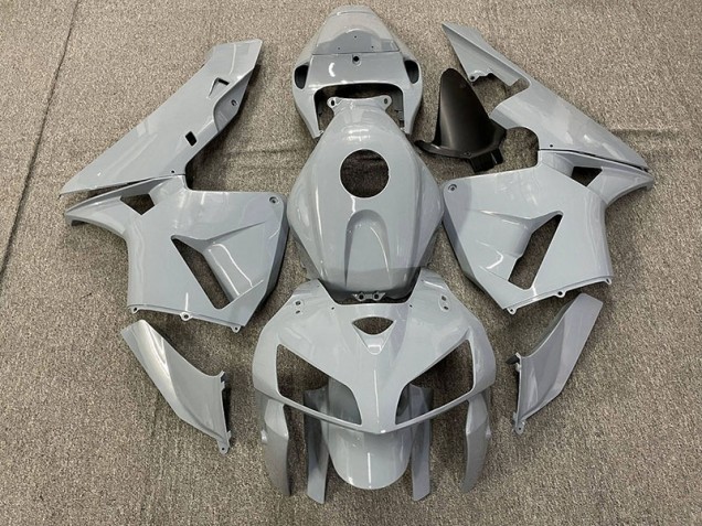 Nardo Grey 2005-2006 CBR600RR Fairings Nardo Grey 2005-2006 CBR600RR Fairings