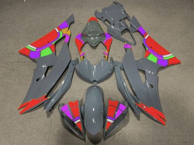 Nardo and Red Design 2008-2016 R6 Fairings