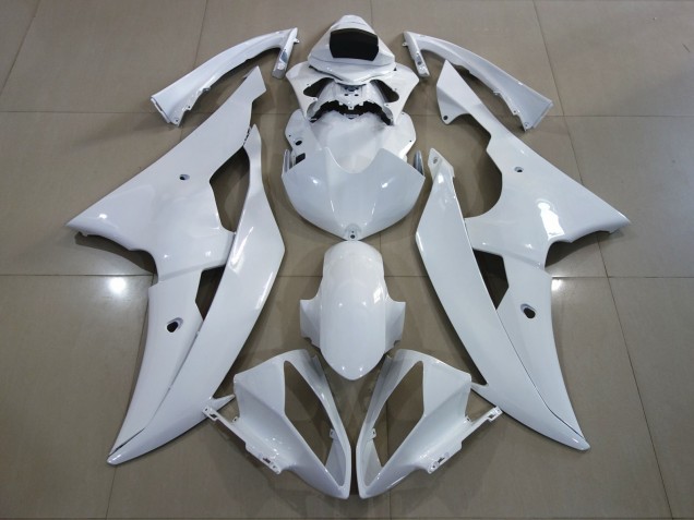 No.2 Gloss 2008-2016 R6 Fairings No.2 Gloss 2008-2016 R6 Fairings