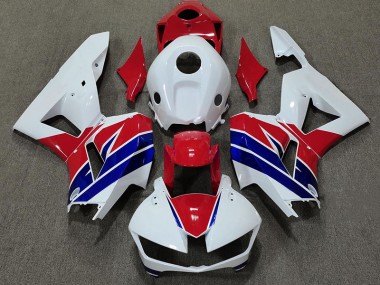 OEM HRC No Logos 2013-2023 CBR600RR Fairings