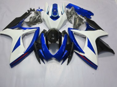 OEM Style 2006-2007 GSXR 600-750 Fairings