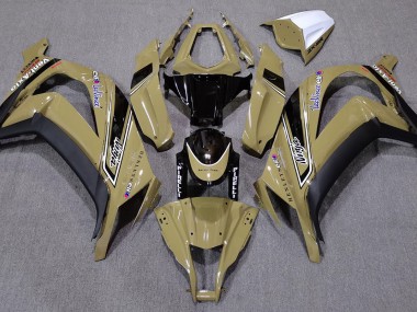 OEM Style Desert Tan 2011-2015 ZX10R Fairings