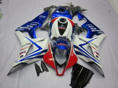 OEM Style HRC 2007-2008 CBR600RR Fairings