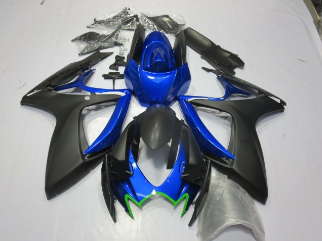 OEM Style Matte 2006-2007 GSXR 600-750 Fairings OEM Style Matte 2006-2007 GSXR 600-750 Fairings
