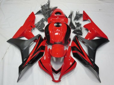 OEM Style Red 2007-2008 CBR600RR Fairings