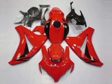 OEM Style Red 2008-2011 CBR1000RR Fairings