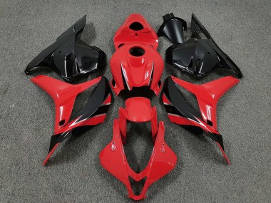 OEM Style Red and Black 2009-2012 CBR600RR Fairings