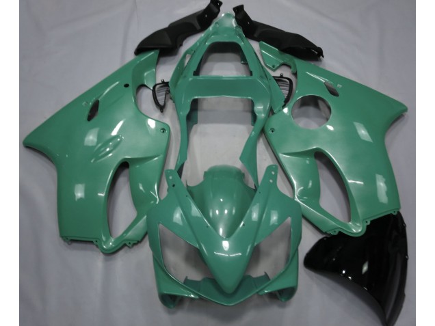 Pearl Green 2001-2003 CBR600 F4i Fairings