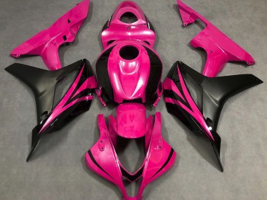 Pearl Pink OEM Style 2007-2008 CBR600RR Fairings