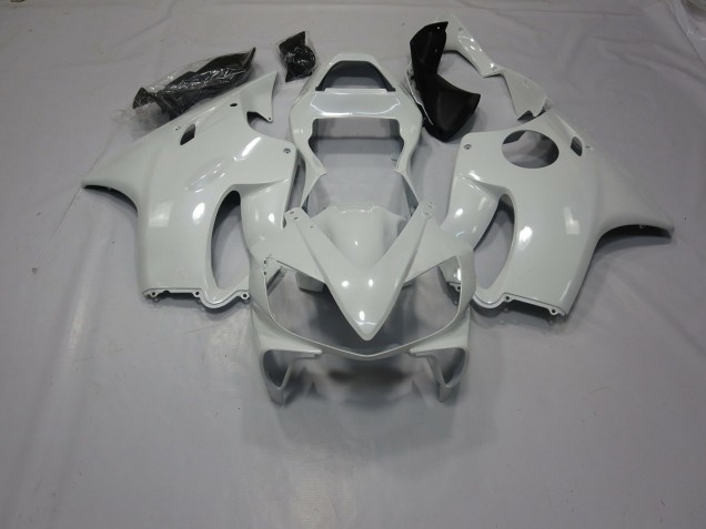 Pearl White 2001-2003 CBR600 F4i Fairings Pearl White 2001-2003 CBR600 F4i Fairings