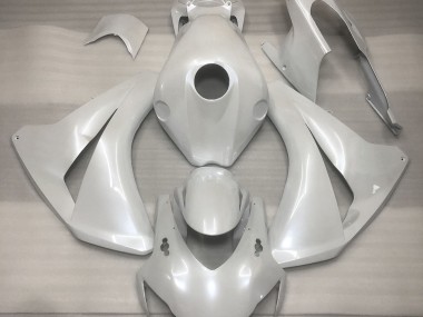 Pearl White 2008-2011 CBR1000RR Fairings