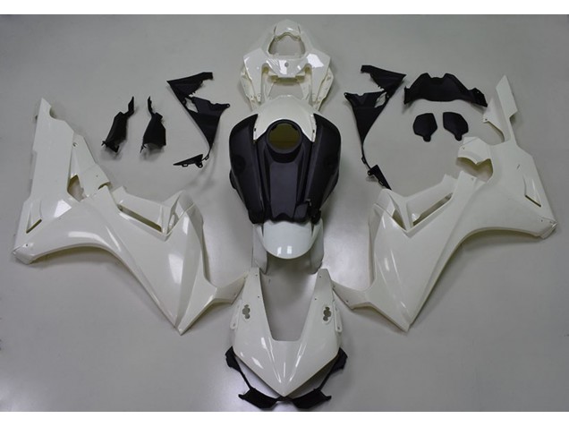 Pearl White Plain 2017-2023 CBR1000RR Fairings Pearl White Plain 2017-2023 CBR1000RR Fairings