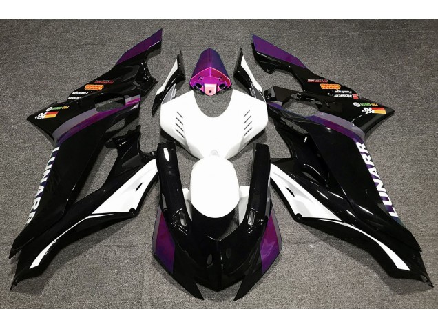 Pink Custom 2017-2021 R6 Fairings