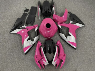 Pink Design 2006-2007 GSXR 600-750 Fairings