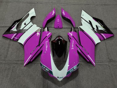 Pink OEM Style 2015-2017 Ducati 959 1299 Fairings
