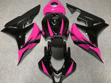Pink Special Design 2007-2008 CBR600RR Fairings