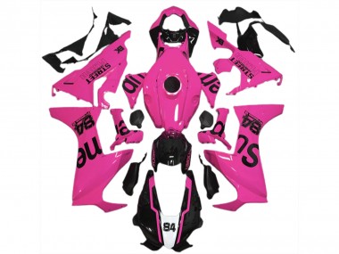 Pink Street Flava 2017-2023 CBR1000RR Fairings
