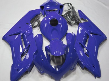 Plain Gloss Blue 2004-2005 CBR1000RR Fairings