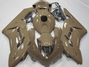 Plain Gloss Brown 2004-2005 CBR1000RR Fairings