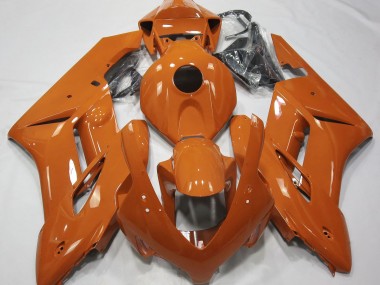 Plain Gloss Orange 2004-2005 CBR1000RR Fairings