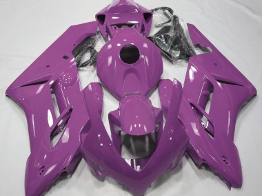 Plain Gloss Purple 2004-2005 CBR1000RR Fairings
