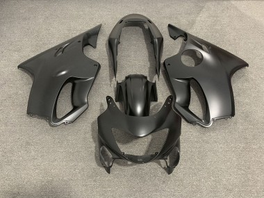 Plain Matte Grey 1999-2000 CBR600 F4 Fairings