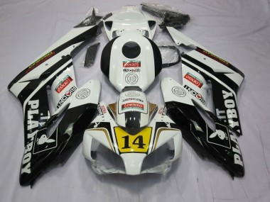 PlayBoy 2004-2005 CBR1000RR Fairings