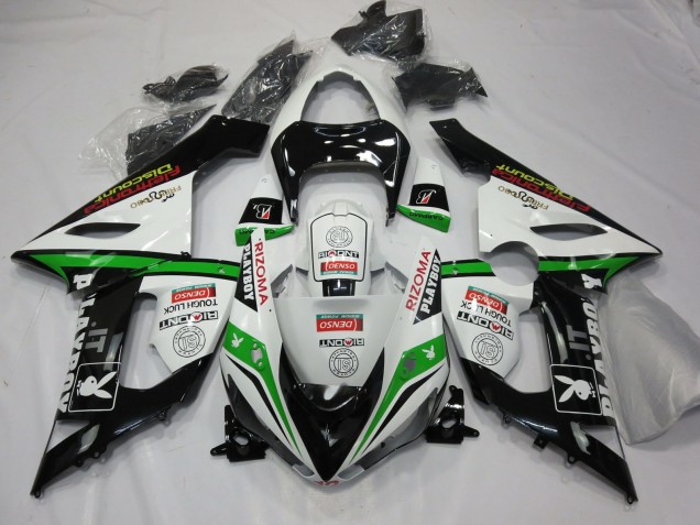PlayBoy 2005-2006 ZX6R Fairings PlayBoy 2005-2006 ZX6R Fairings
