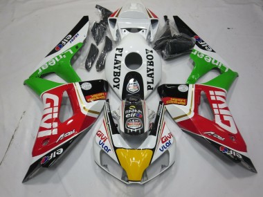 Playboy 2006-2007 CBR1000RR Fairings
