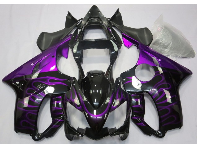 Purple Flame 2001-2003 CBR600 F4i Fairings Purple Flame 2001-2003 CBR600 F4i Fairings