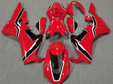 Red Gloss OEM Style 2017-2023 CBR1000RR Fairings