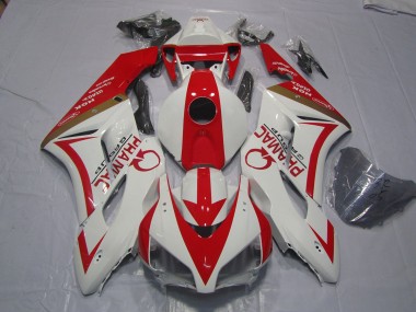 Red Gold Special Design 2004-2005 CBR1000RR Fairings